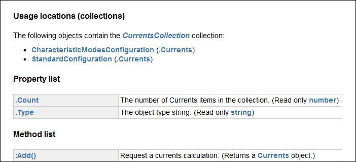Creating a Current Request