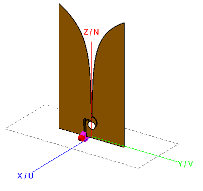 Defining an Irregular-Spaced Array