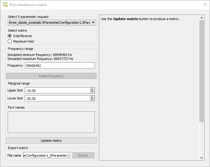 Using the Application Macro
