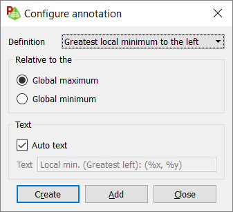 Adding a Custom Point Annotation
