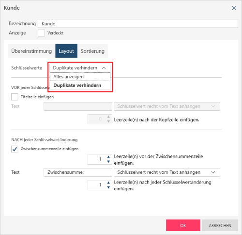 altair-monarch-hilfe-doppelte-schl-sselwerte-in-summierungen-verhindern