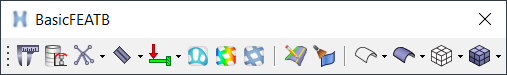 toolbar