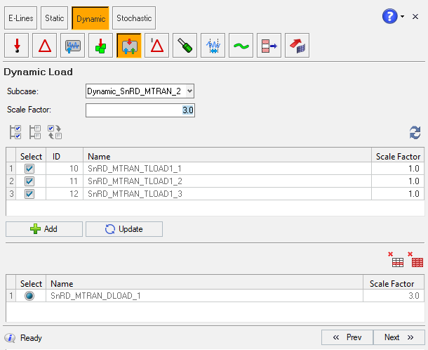 Dynamic Load Creation Tutorial