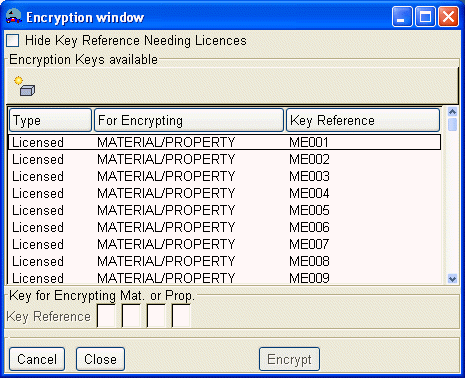 Minencryptionlevel Encrypt