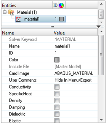 HM-4300: Set Up an Abaqus Analysis in HyperMesh