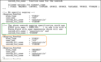 Create a Customizable Configuration XML File