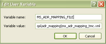 Create a Customizable Configuration XML File