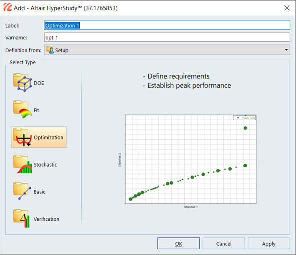 MV-3010: Optimization using MotionView - HyperStudy