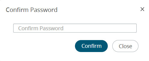 Confirm Password