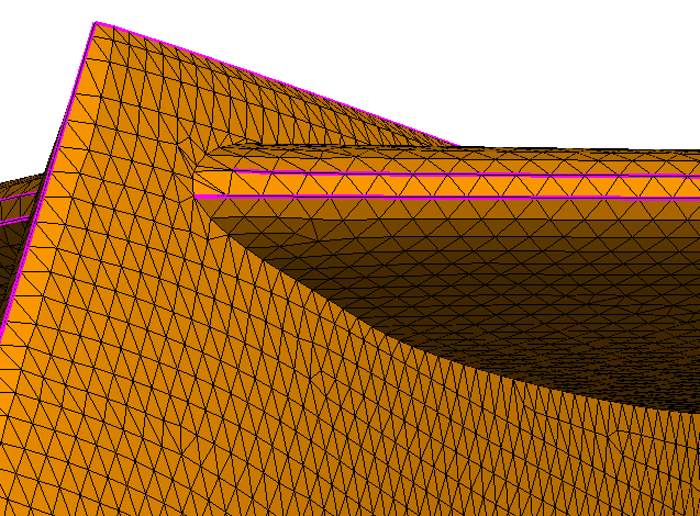 Non Included Highlighting the Non-Included Angle