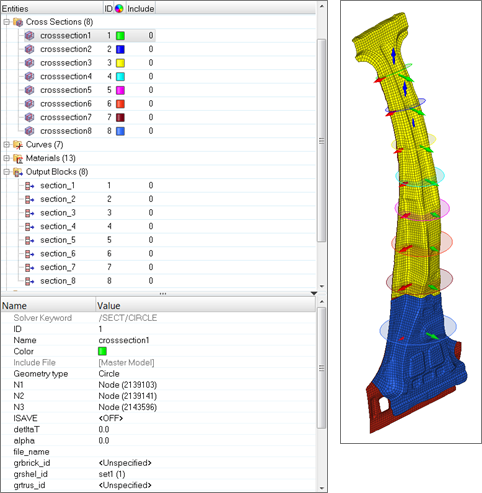 Cross Sections