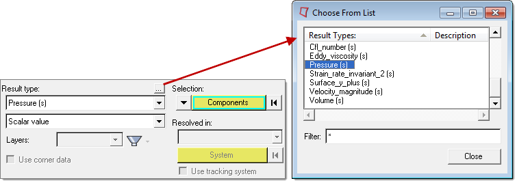 CFD AcuSolve Reader