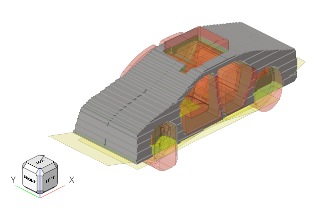 Design Space Module Edit a Design Space