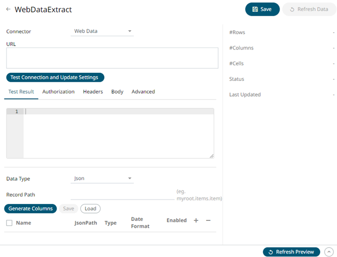 Altair Panopticon Real Time Installation and Reference Help - Creating ...