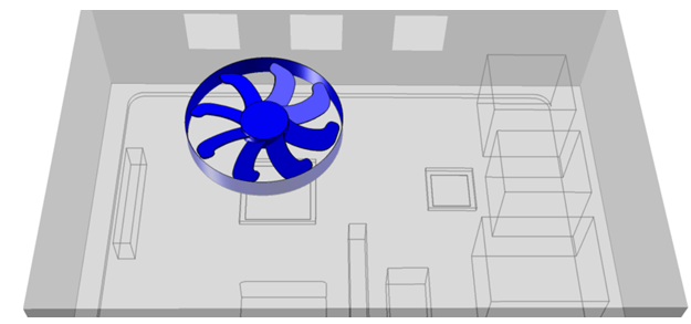 AcuSolve Surface Processing