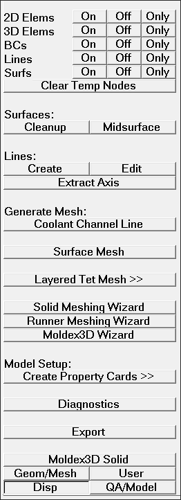 moldex3D_solid_utility_menu