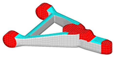 OS-E: 3035 Surface Optimization of a Control Arm