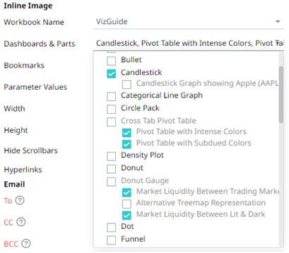 Creating Task to Send Image File via Email