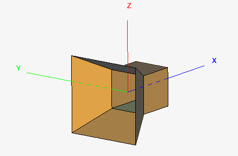 Removing Redundant Geometry Faces