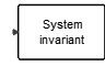 SystemInvariant