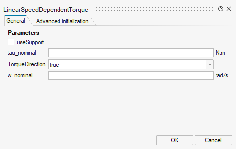 LinearSpeedDependentTorque_0