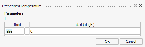 PrescribedTemperature_0