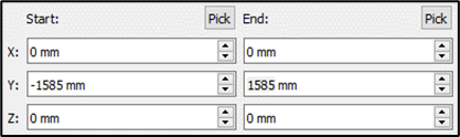 Linear Rotation In Edem EDEM Creator - Set up the Model