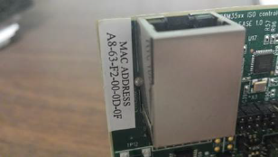 mac address
