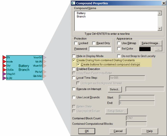Auto Dialog dialog boxes 5
