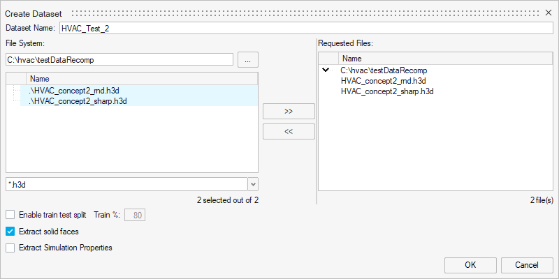 Train Your Own Model