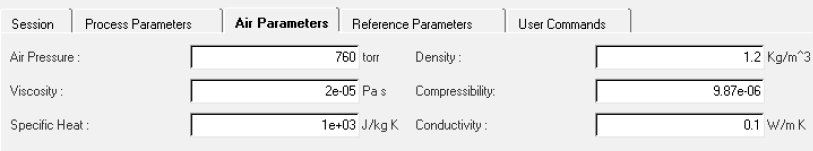 rtm_air_parameters