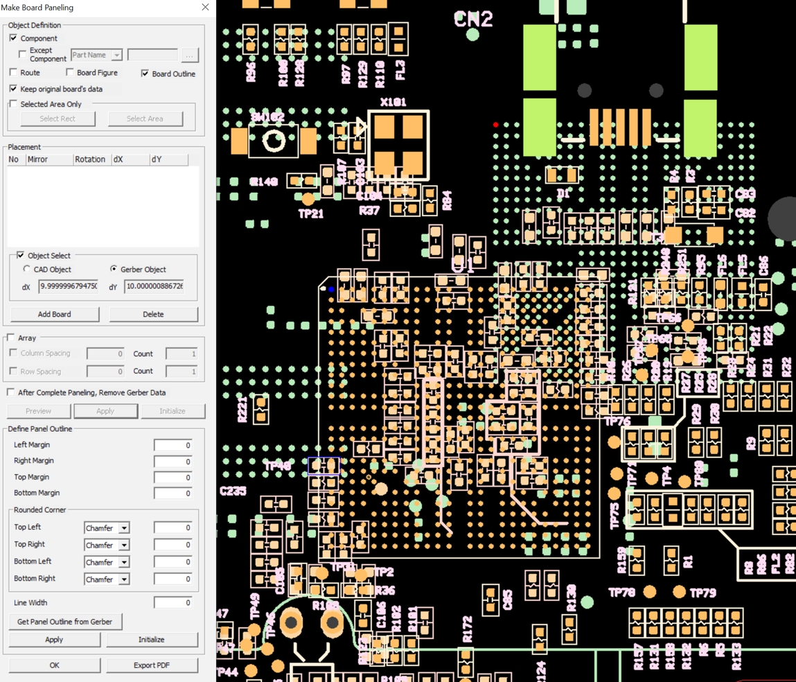Panel Making Software Make Board Paneling Tutorial