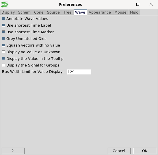 Wave Properties