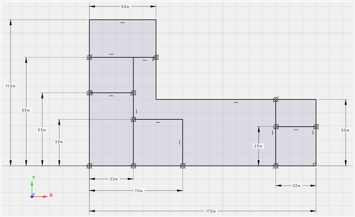 Creating the Floor Plan