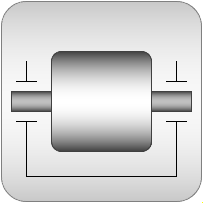 Modelica.Mechanics.Rotational