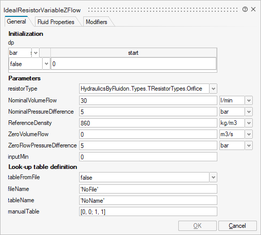 IdealResistorVariableZFlow_0