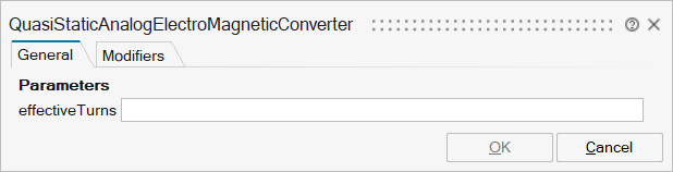 QuasiStaticAnalogElectroMagneticConverter_0