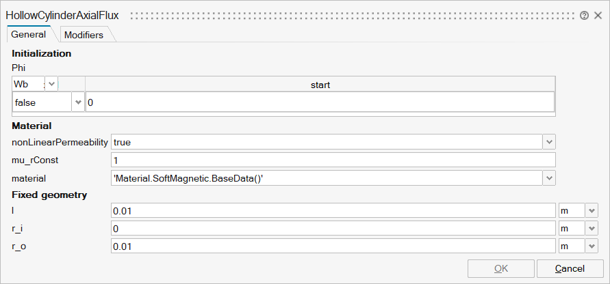 HollowCylinderAxialFlux_0