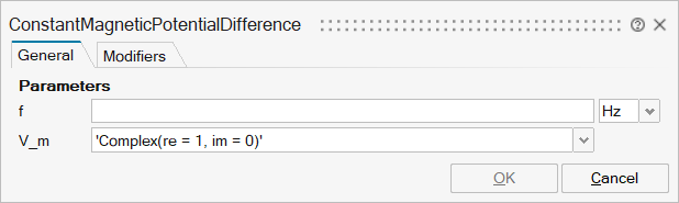 ConstantMagneticPotentialDifference_0