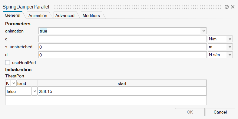 SpringDamperParallel_0