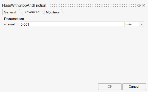 MassWithStopAndFriction_1