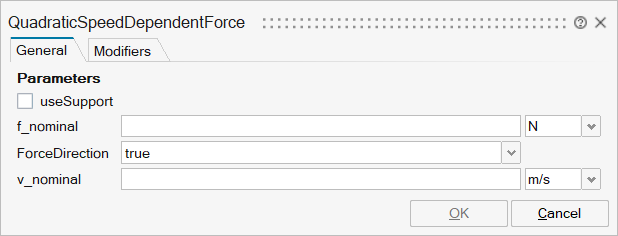 QuadraticSpeedDependentForce_0
