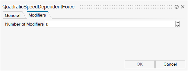 QuadraticSpeedDependentForce_1